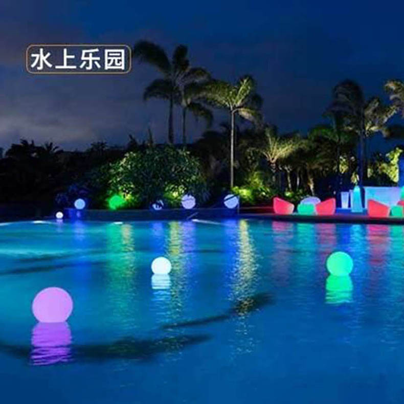 Manufacturer of floating ball lamp
