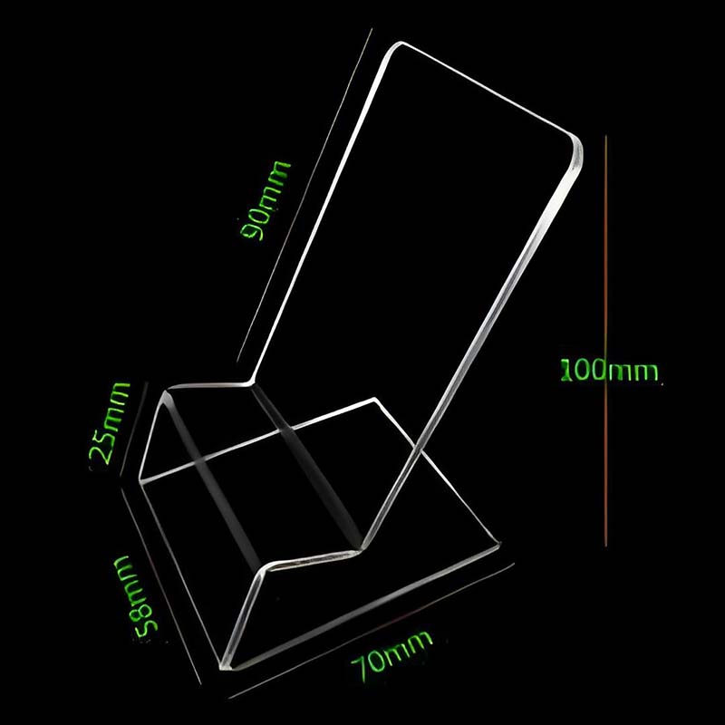 acrylic display stand