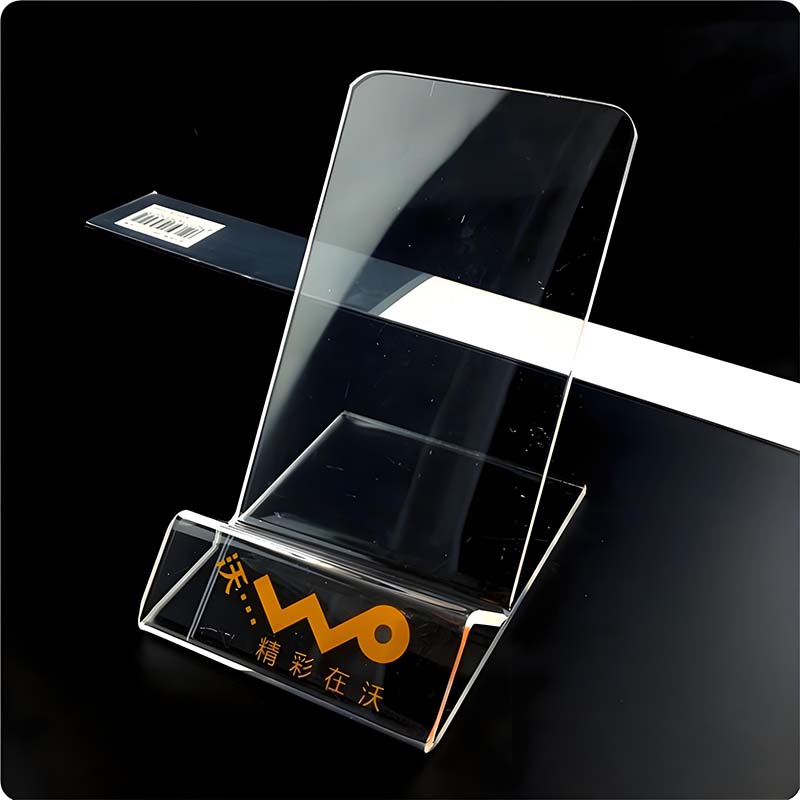 acrylic display stand