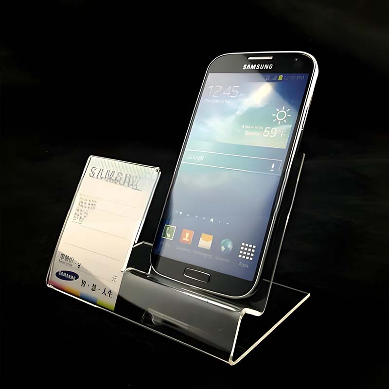 acrylic display stand