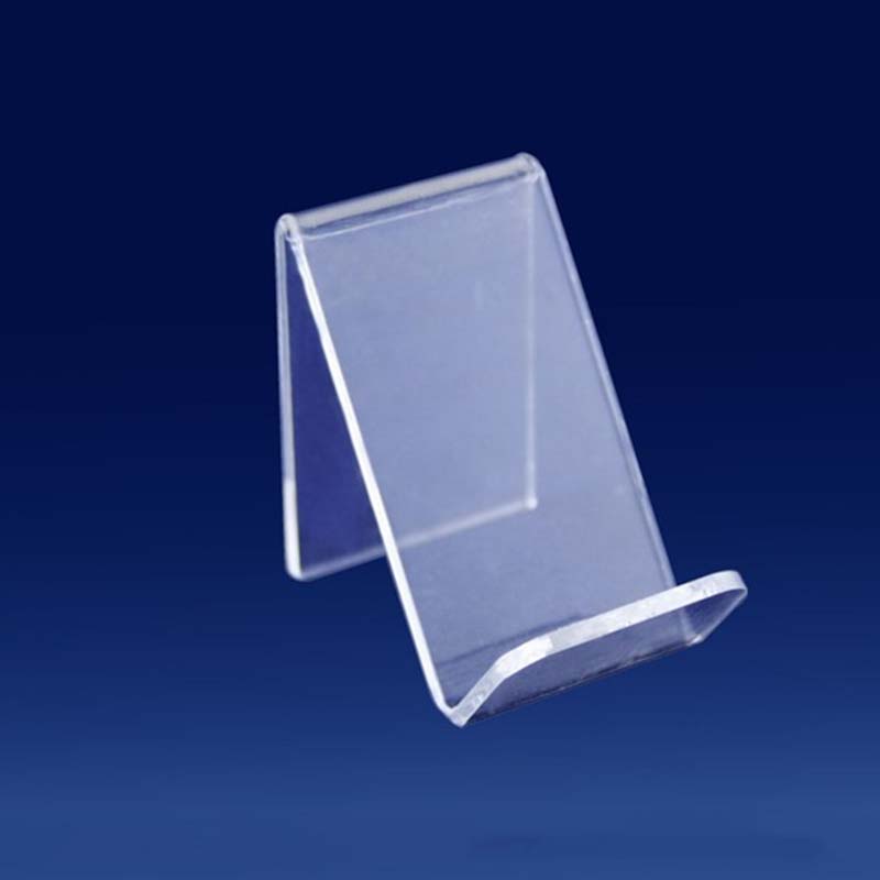 Mobile phone acrylic display stand