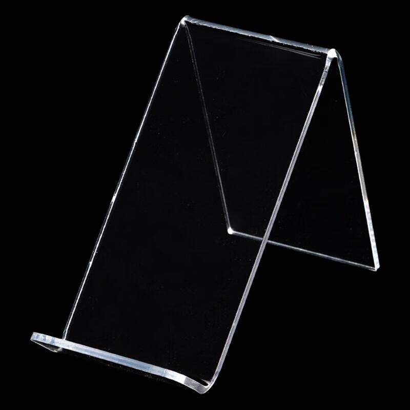 acrylic display stand for mobile phones