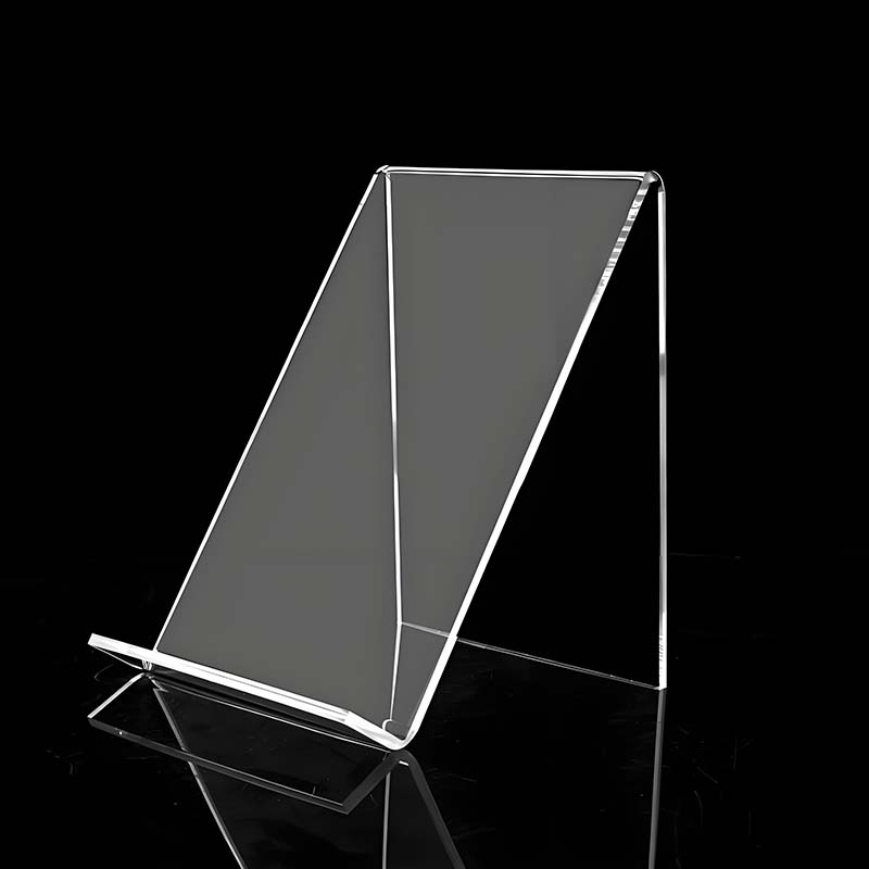 acrylic display stand for mobile phones