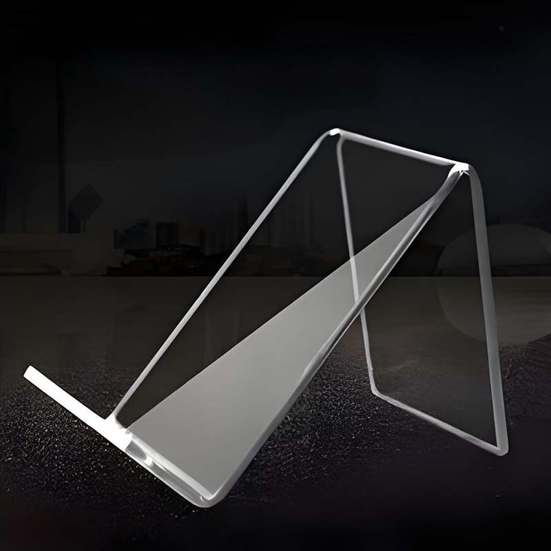 acrylic display stand for mobile phones