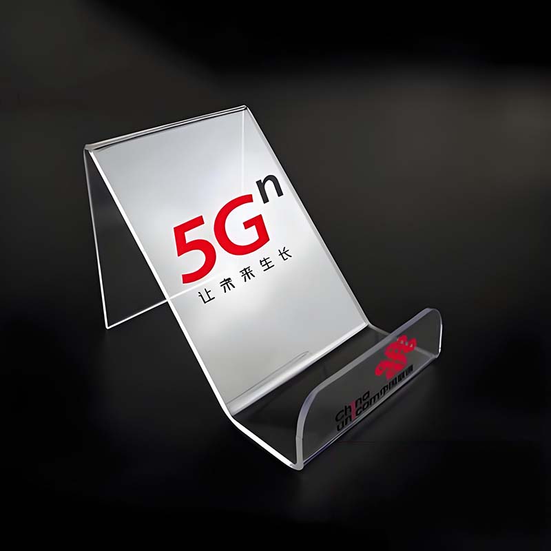 Acrylic mobile phone display rack manufacturers