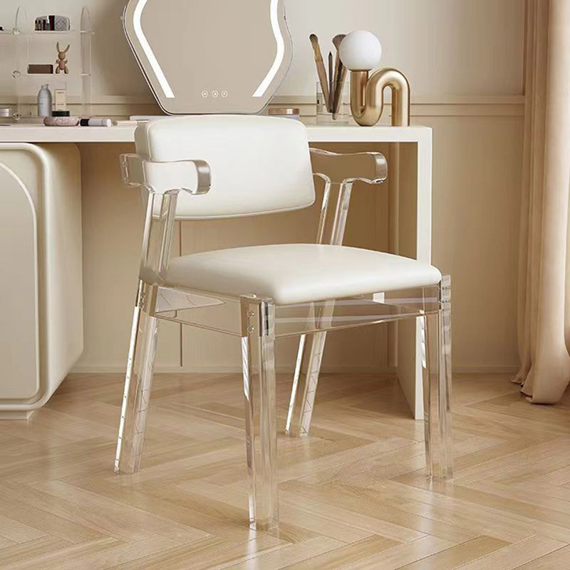 Fashionable acrylic transparent chair