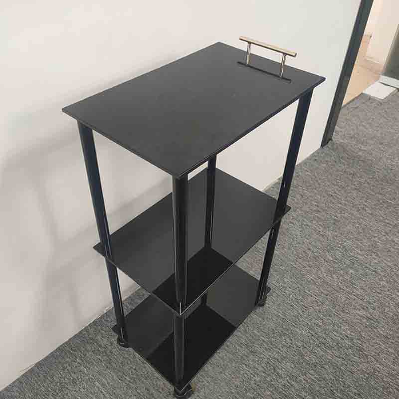 acrylic trolleys