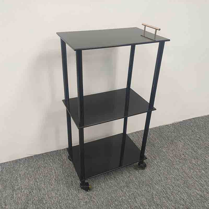 acrylic trolleys