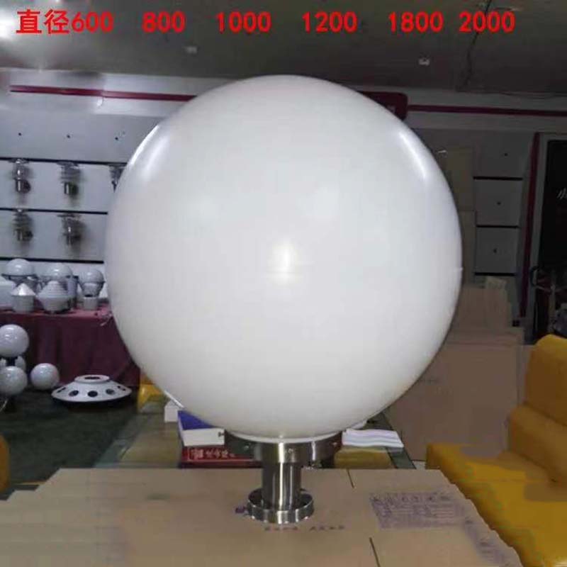 Customized acrylic spherical lamps from Chinese manufacturers