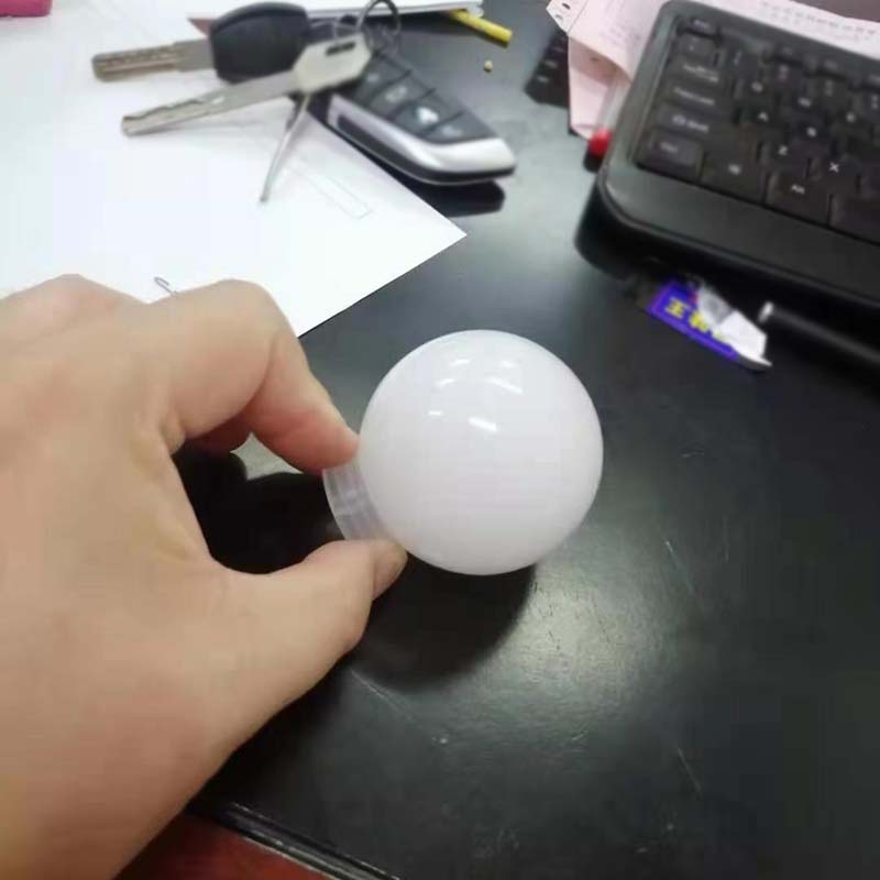 small round ball lamp