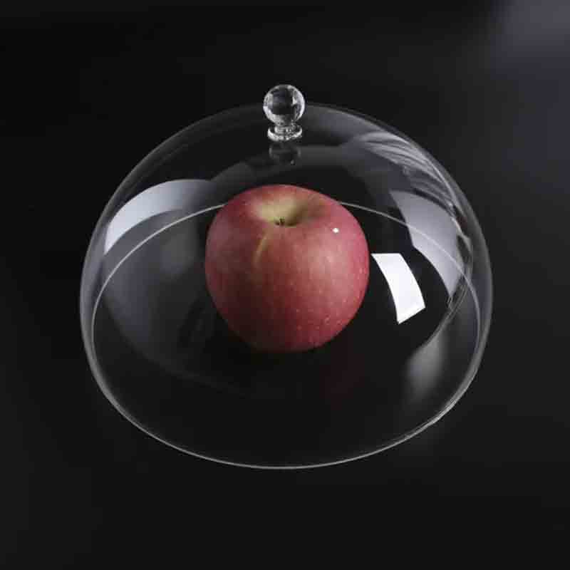 acrylic food dust-proof covers