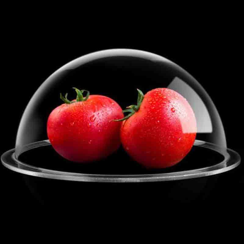 acrylic food dust-proof covers