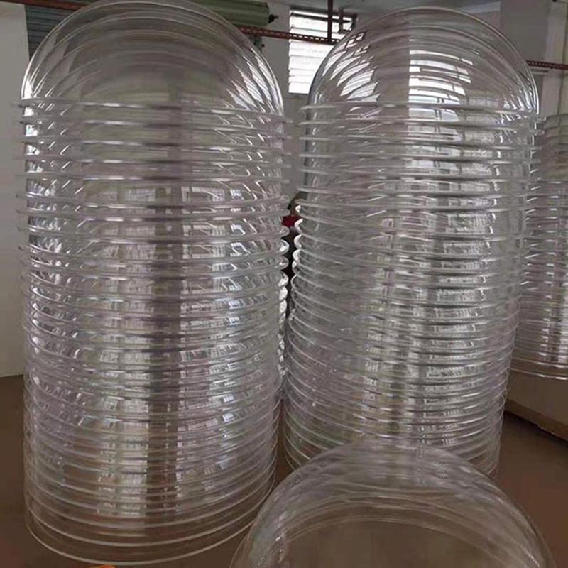 Acrylic Half Round Lamp