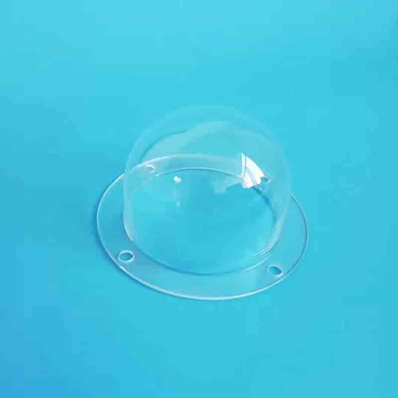 semi-circular lampshades