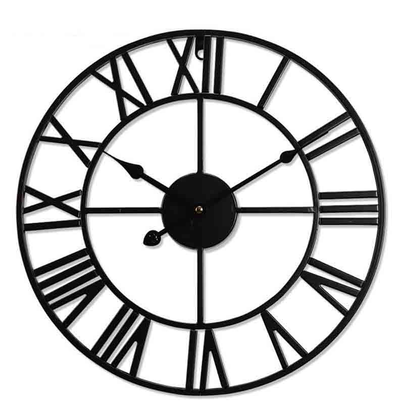 Customized personalized acrylic wall clock