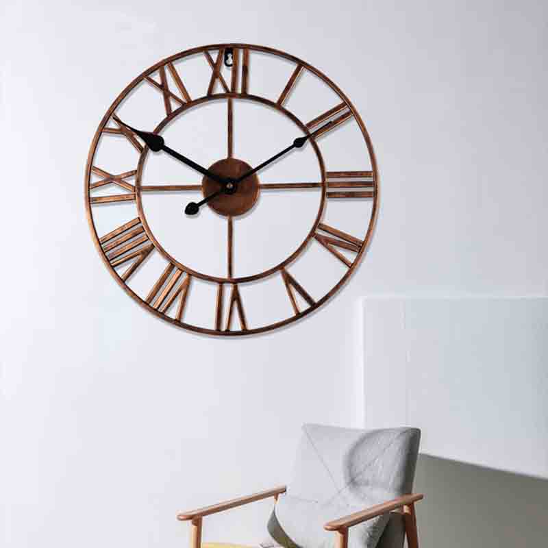 personalized acrylic wall clock