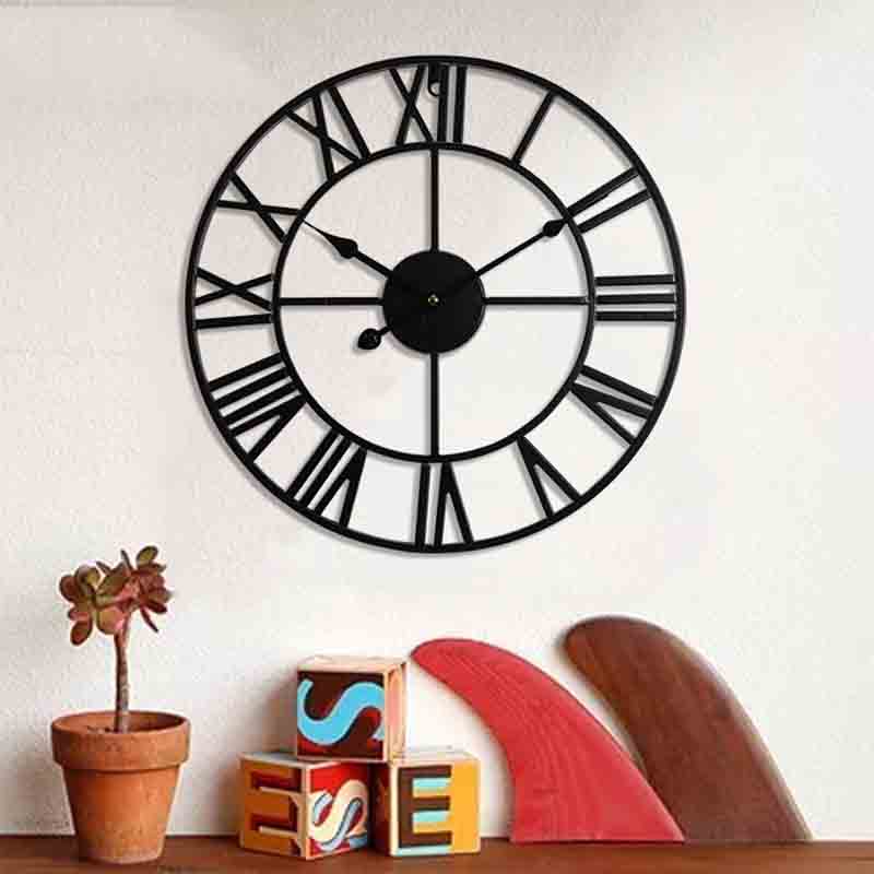 personalized acrylic wall clock