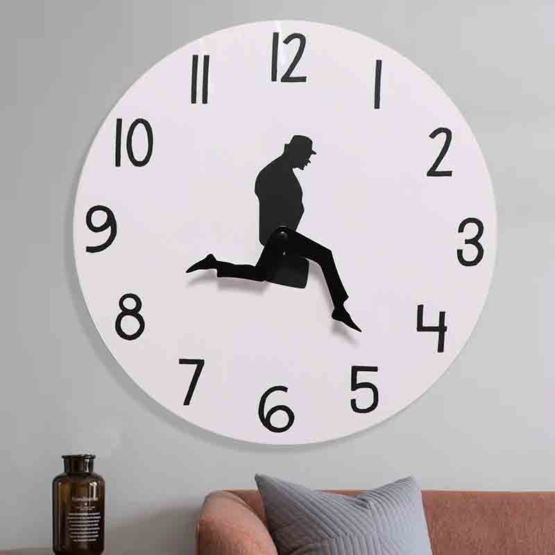 wall clocks for merchants on the move