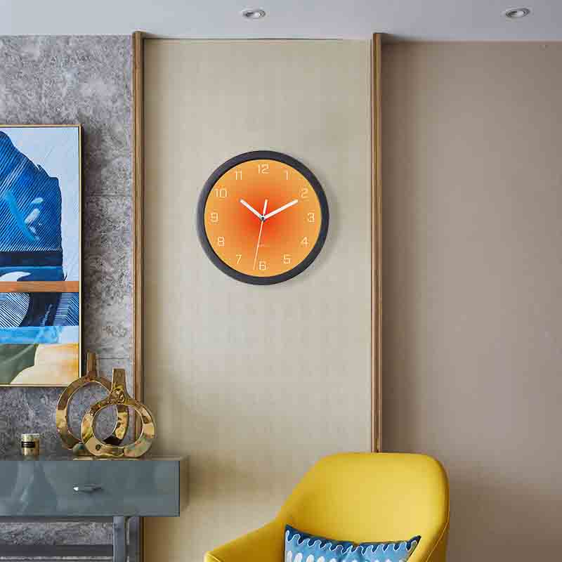 Acrylic Wall Clock Custom