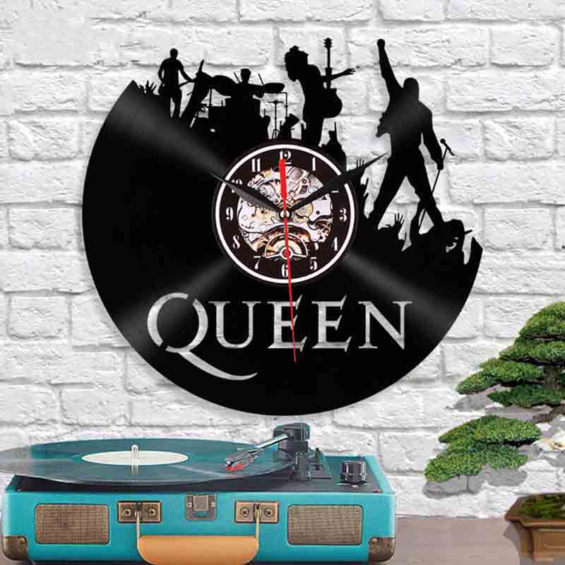 acrylic wall clock