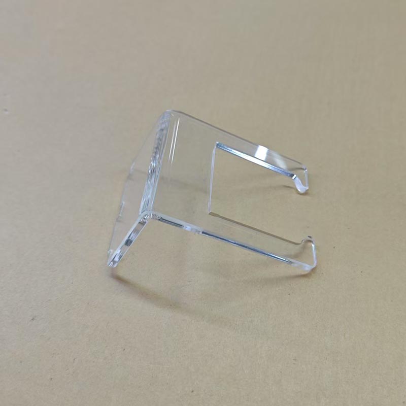 Detachable acrylic display stand