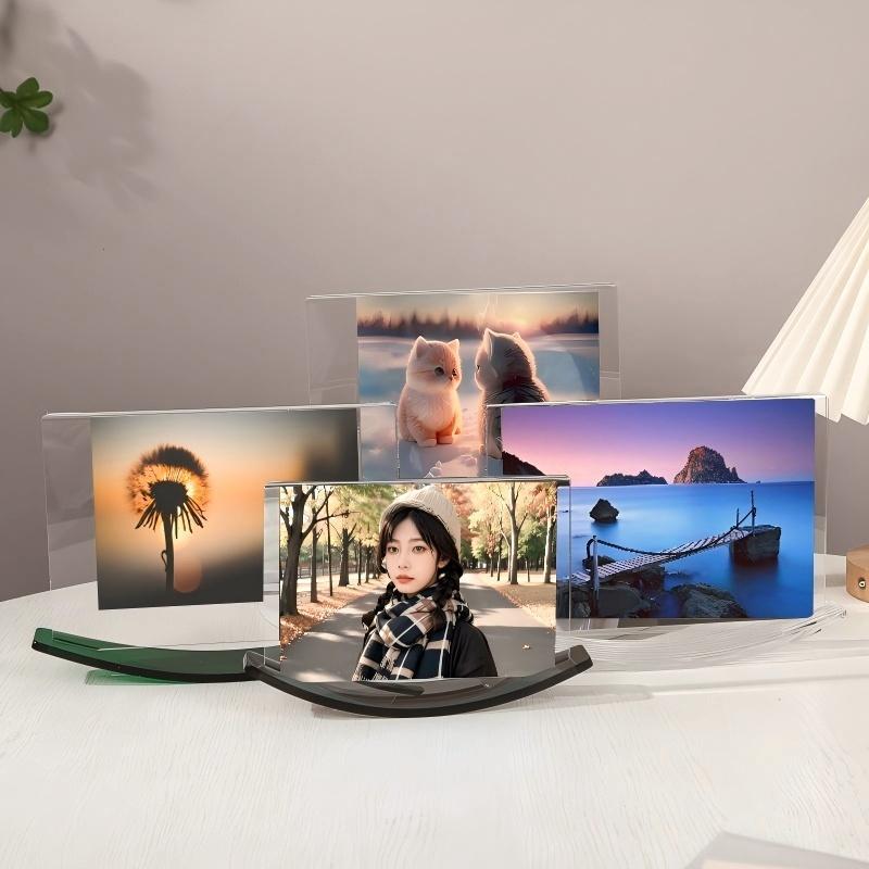 personalized acrylic photo fram