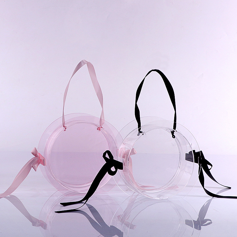 Acrylic wedding candy boxes for wedding supplies